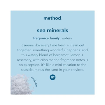 Method Foaming Hand Soap Refill, Eco-Friendly & Fragrant