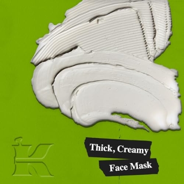 Kiehl's Rare Earth Deep Pore Cleansing Mask - Detox Skin