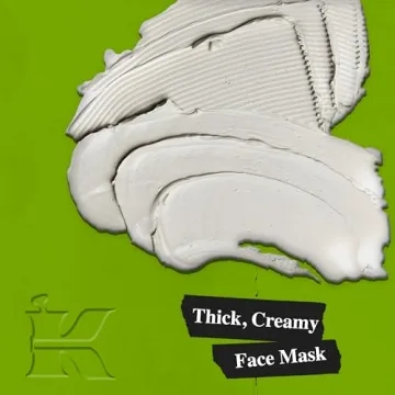 Kiehl's Rare Earth Deep Pore Cleansing Mask - Detox Skin