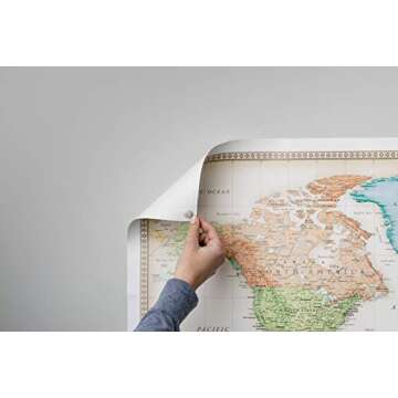 Duck Brand Reusable Poster Putty - Ideal for Art & Decor