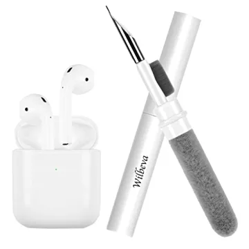 Wilbeva Bluetooth Earbuds Cleaning Pen for AirPods Pro 1 2 3 Samsung MI Android