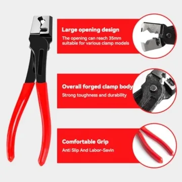 4-Piece Automotive Electrical Disconnect Tool Set