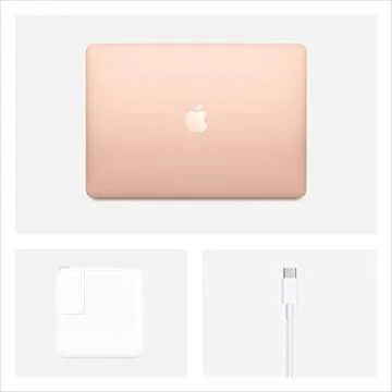 Buy Early 2020 MacBook Air - 1.1GHz i5, 8GB RAM, Gold