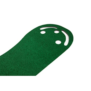 PUTT-A-BOUT Par Three Plus Golf Putting Green (3' x 9')
