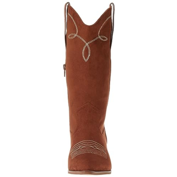Stylish Western Boot for Women by The Drop
