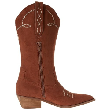 Stylish Western Boot for Women by The Drop