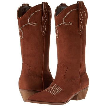 Stylish Western Boot for Women by The Drop