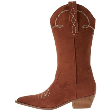Stylish Western Boot for Women by The Drop