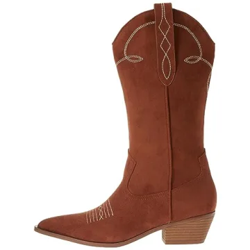 Stylish Western Boot for Women by The Drop