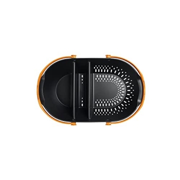 Fiskars Harvest Basket with Ergonomic Handles and Colander