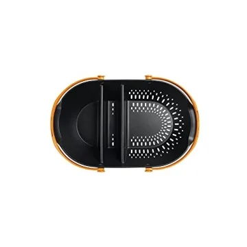 Fiskars Harvest Basket with Ergonomic Handles and Colander