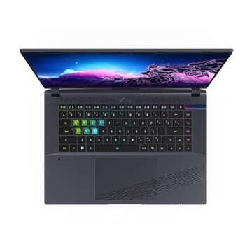 GIGABYTE - AORUS 16X (2024) Gaming Laptop - 165Hz 2560x1600 WQXGA - NVIDIA GeForce RTX 4070 - Intel ...