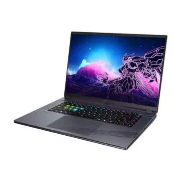 GIGABYTE AORUS 16X Gaming Laptop - RTX 4070 & i7-14650HX