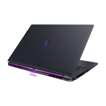 GIGABYTE - AORUS 16X (2024) Gaming Laptop - 165Hz 2560x1600 WQXGA - NVIDIA GeForce RTX 4070 - Intel i7-14650HX - 1TB SSD with 32GB DDR5 RAM - Windows 11 Home AD (AORUS 16X ASG-53USC64SH)