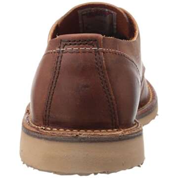 Shop Red Wing Heritage Weekender Oxford for Men - Copper Style