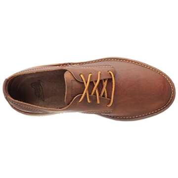 Shop Red Wing Heritage Weekender Oxford for Men - Copper Style