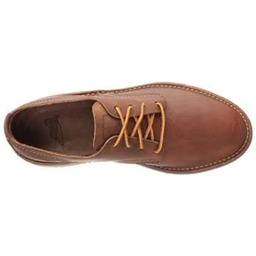 Shop Red Wing Heritage Weekender Oxford for Men - Copper Style