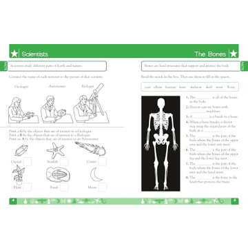 Engage Young Minds with DK Workbooks Science First Grade