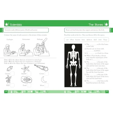 Engage Young Minds with DK Workbooks Science First Grade