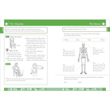 Engage Young Minds with DK Workbooks Science First Grade