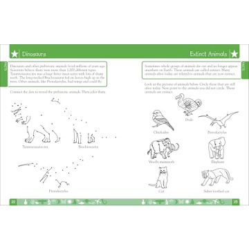 Engage Young Minds with DK Workbooks Science First Grade