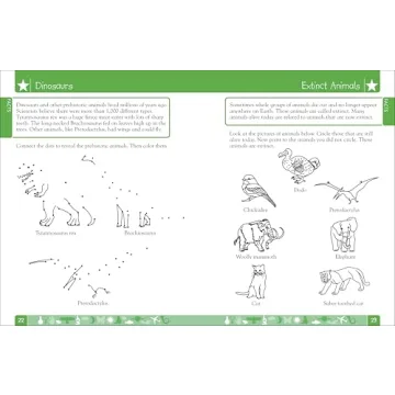 Engage Young Minds with DK Workbooks Science First Grade