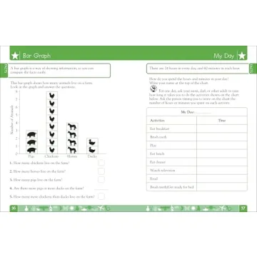 Engage Young Minds with DK Workbooks Science First Grade