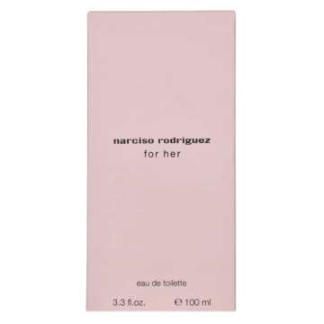 Narciso Rodriguez by Narciso Rodriguez for Women - 3.3 oz EDT Spray