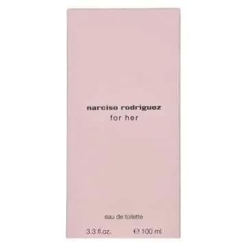 Narciso Rodriguez by Narciso Rodriguez for Women - 3.3 oz EDT Spray