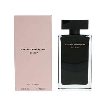 Narciso Rodriguez by Narciso Rodriguez for Women - 3.3 oz EDT Spray