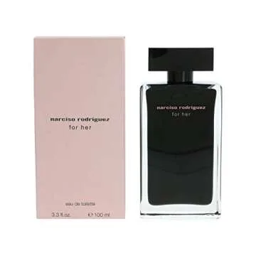Narciso Rodriguez by Narciso Rodriguez for Women - 3.3 oz EDT Spray