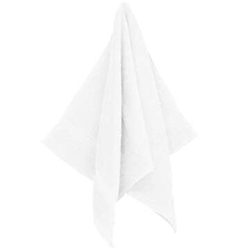 Monogrammed Hand Towels - Luxury Personalized Gifts Set