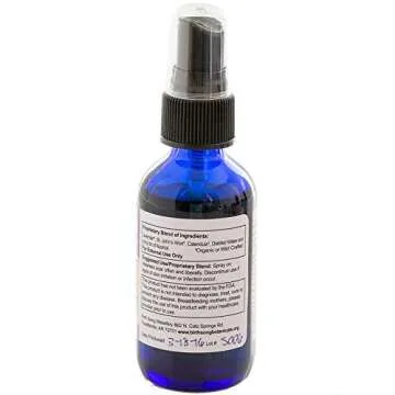 Organic Cesarean Recovery Spray - Essential Postpartum Care, 2oz