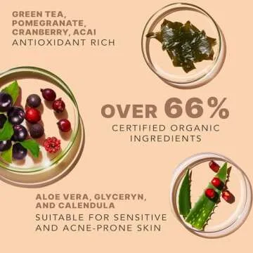 Natural Face Wash for Oily Skin - Gentle & Effective Cleanser