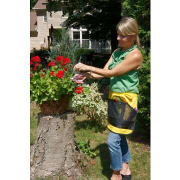 Dramm ColorPoint Stainless Steel Compact Garden Pruning Shears, Hand Pruner, Garden Clippers, with Heavy Duty Blade and Easy grip Handle, Berry