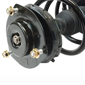 TRQ Front Strut & Spring Assembly Set for Toyota Venza 09-14