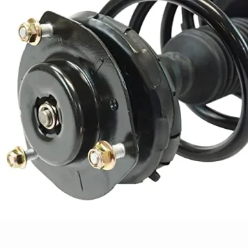 TRQ Front Strut & Spring Assembly Set for Toyota Venza 09-14