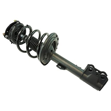 TRQ Front Strut & Spring Assembly Set for Toyota Venza 09-14