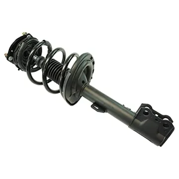 TRQ Front Strut & Spring Assembly Set for Toyota Venza 09-14