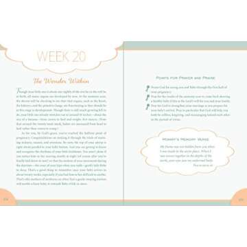 Waiting in Wonder: Growing in Faith While You're Expecting