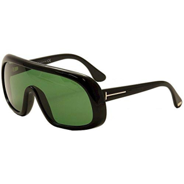 Tom Ford Sven Shield Sunglasses - Luxury and Style