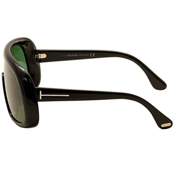 Tom Ford Sven Shield Sunglasses - Luxury and Style