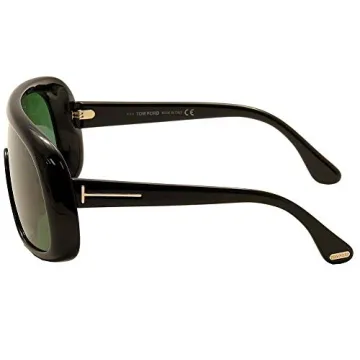 Tom Ford Sven Shield Sunglasses - Luxury and Style