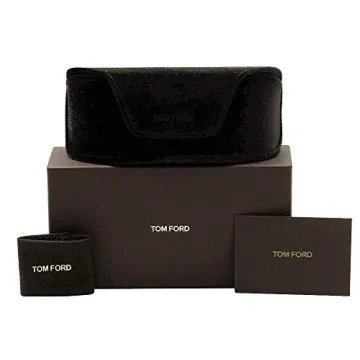 Tom Ford Sven Shield Sunglasses - Luxury and Style