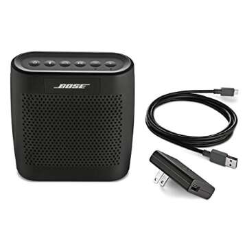 Bose SoundLink Color Bluetooth Speaker in Black