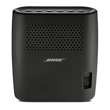 Bose SoundLink Color Bluetooth Speaker in Black