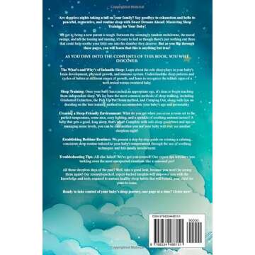 Sweet Dreams Ahead: Mastering Sleep Training for Your Baby