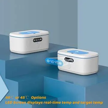 Bellababy Wipe Warmer for Babies and Seniors 104-113°F