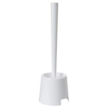 IKEA Toilet Brush/Holder for Effortless Bathroom Cleaning
