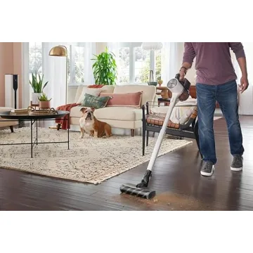 LG CordZero Cordless Vacuum Cleaner with Auto Empty